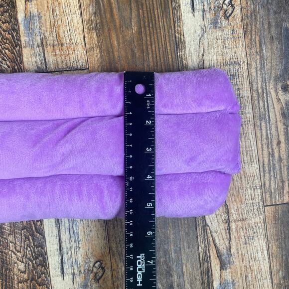 Zomaple Women's Purple Seat Belt 14in x 16in Post Mastectomy Comfort Seat Belt - Picture 9 of 9